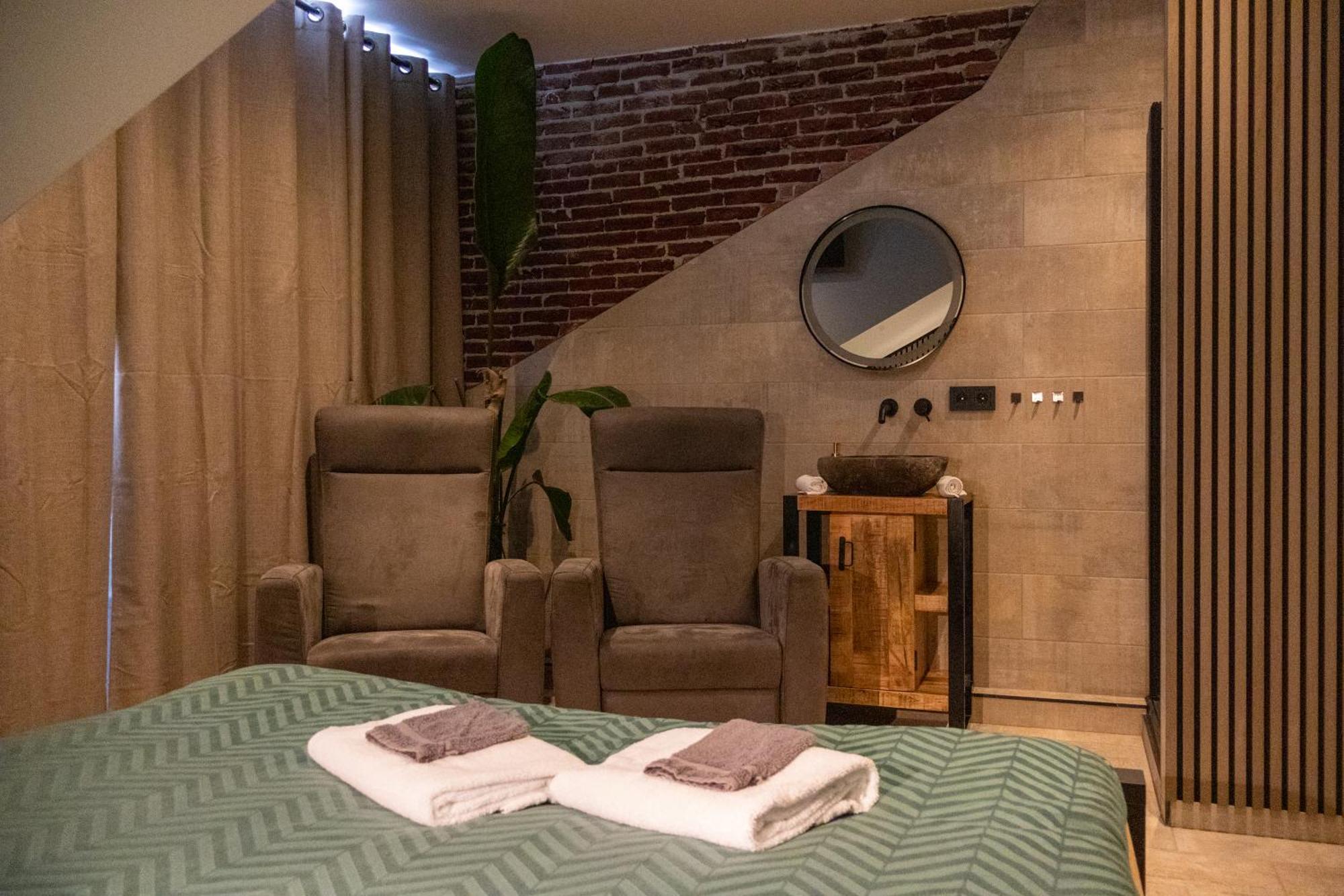 Zeeschelp - Comfortabele Kamer Bij B&B Gezond Aan Zee - Toegang Wellnesstuin Meerprijs Ouddorp Exterior foto